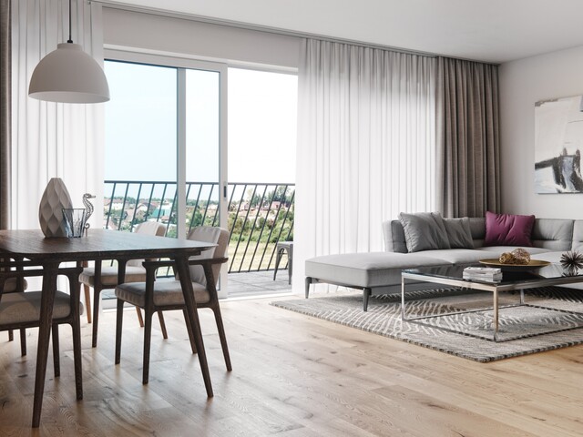 Interior Ruston Gasse