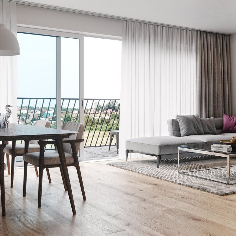 Ruston Gasse Interior